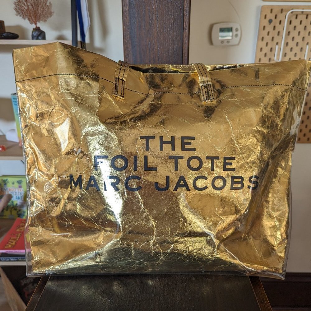 Marc Jacobs The Foil Tote Bag